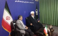 دبیر کل و اعضای شورای مرکزی حزب مؤتلفه اسلامی ، با حضور در دفتر امام جمعه قائم شهر ، با آیت الله معلمی دیدار کردند + تصاویر