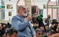 مراسم نماز جمعه 5 دی ماه 1404 شهرستان قائم شهر به روایت تصویر