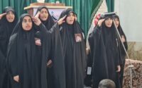 مراسم نماز جمعه 28 فروردین ماه 1405 شهرستان قائم شهر به روایت تصویر