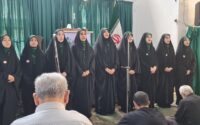 مراسم نماز جمعه 4 اردیبهشت ماه 1405 شهرستان قائم شهر به روایت تصویر
