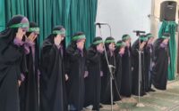 مراسم نماز جمعه 25 اردیبهشت ماه 1405 شهرستان قائم شهر به روایت تصویر