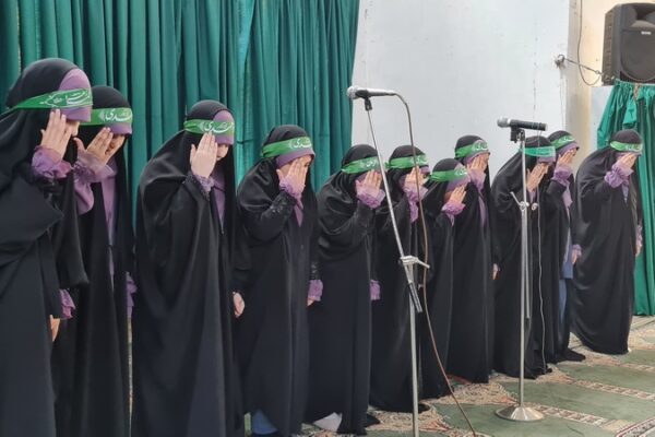مراسم نماز جمعه 25 اردیبهشت ماه 1405 شهرستان قائم شهر به روایت تصویر