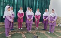 مراسم نماز جمعه 8 خرداد ماه 1405 شهرستان قائم شهر به روایت تصویر