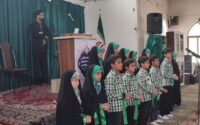 مراسم نماز جمعه 11 اردیبهشت ماه 1405 شهرستان قائم شهر به روایت تصویر