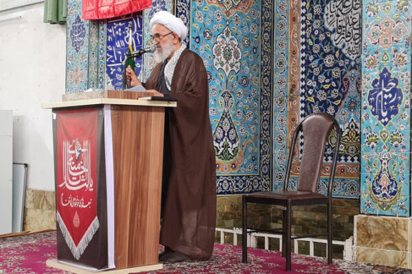 مراسم نماز جمعه 19 تیر ماه 1405 شهرستان قائم شهر ، به روایت تصویر