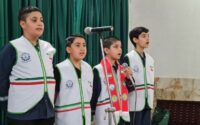 مراسم نماز جمعه 26 تیر ماه 1405 شهرستان قائم شهر به روایت تصویر