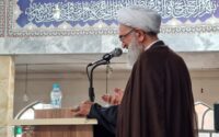 مراسم نماز جمعه 13 شهریور ماه 1405 شهرستان قائم شهر به امامت آیت الله معلمی برگزار شد