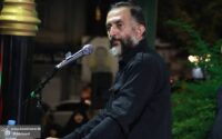 یکصد و چهل و نهمین شب بعثت مردمی قائم شهر به میزبانی ستادبرگزاری نمازجمعه، با حضور و سخنرانی دکتر فریدالدین حداد عادل، در روز نمازجمعه برگزار شد + تصاویر