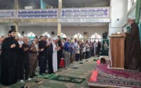 مراسم نماز جمعه 9 مرداد ماه 1405 شهرستان قائم شهر به روایت تصویر