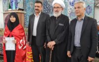 مراسم نماز جمعه 16 مرداد ماه 1405 شهرستان قائم شهر به روایت تصویر