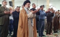 مراسم نماز جمعه 6 شهریور ماه 1405 شهرستان قائم شهر به روایت تصویر