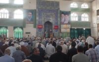 مراسم نماز جمعه 17 مهر ماه 1405 شهرستان قائم شهر به روایت تصویر