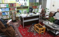 گردهمایی طلایه داران تبلیغ ، با حضور حجت الاسلام شهواری«رئیس دادگاه ویژه روحانیت مازندران و گلستان» در دفتر امام جمعه قائم شهر برگزار شد.
