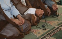 نمازجمعه نهم مهرماه هزار و سیصد و نود و پنج قائم شهر به روایت تصویر