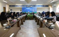 جلسه بررسی وضعیت حجاب و اتخاذ تصمیم مناسب در این خصوص در فرمانداری قائم شهر با حضور مسئولین و نخبگان شهرستان برگزار شد.