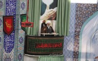 مراسم نمازجمعه سی مهرماه هزار و سیصد و نود و پنج قائم شهر به روایت تصویر