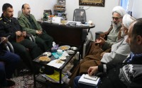جلسه شورای هماهنگی تبلیغات اسلامی شهرستان قائم شهر جهت هماهنگی راهپیمایی بیست و دو بهمن هزار و سیصد و نود و پنج در دفتر مسئول ستاد نمازجمعه شهرستان برگزار شد.
