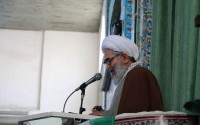 خطبه های نمازجمعه ششم اسفند هزار وسیصد و نود و پنج قائم شهر – خطیب : آیت الله معلمی
