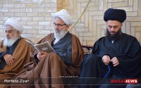 دومین سالگرد ارتحال آیت الله شجاعی در مسجد جامع شهرستان ساری برگزار شد.