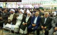 گرامیداشت شهداء شرق استان مازندران در فاجعه منا،در حسینیه عاشقان ثار الله برگزار شد.