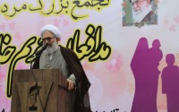 تجمع مردمی مدافعان حریم خانواده امروز در قائم شهر برگزار شد.